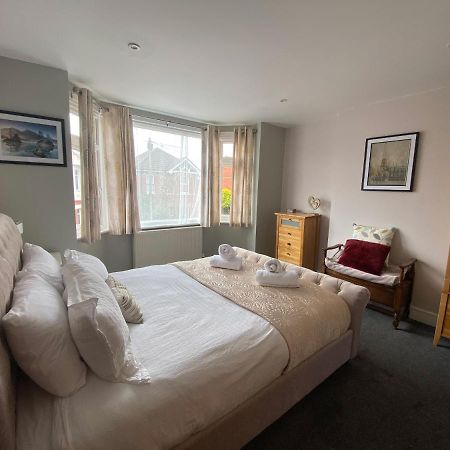 ボーンマス Charming 3 Bed House And Garden, Pet Friendlyヴィラ エクステリア 写真