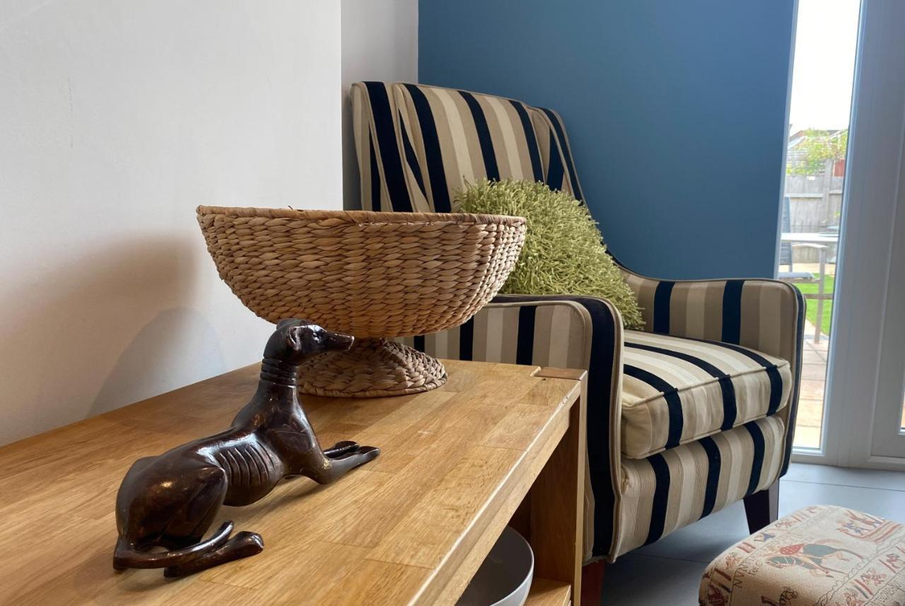 ボーンマス Charming 3 Bed House And Garden, Pet Friendlyヴィラ エクステリア 写真