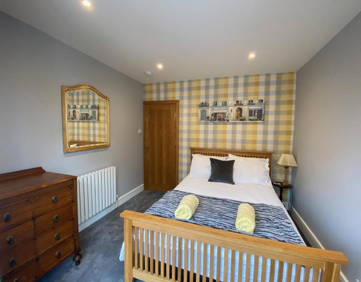 ボーンマス Charming 3 Bed House And Garden, Pet Friendlyヴィラ エクステリア 写真